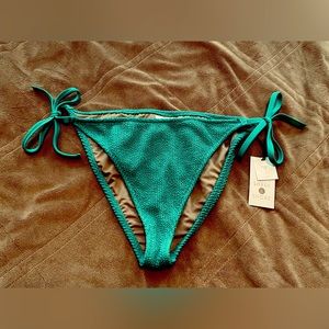 Shade & Shore cheeky bikini bottoms